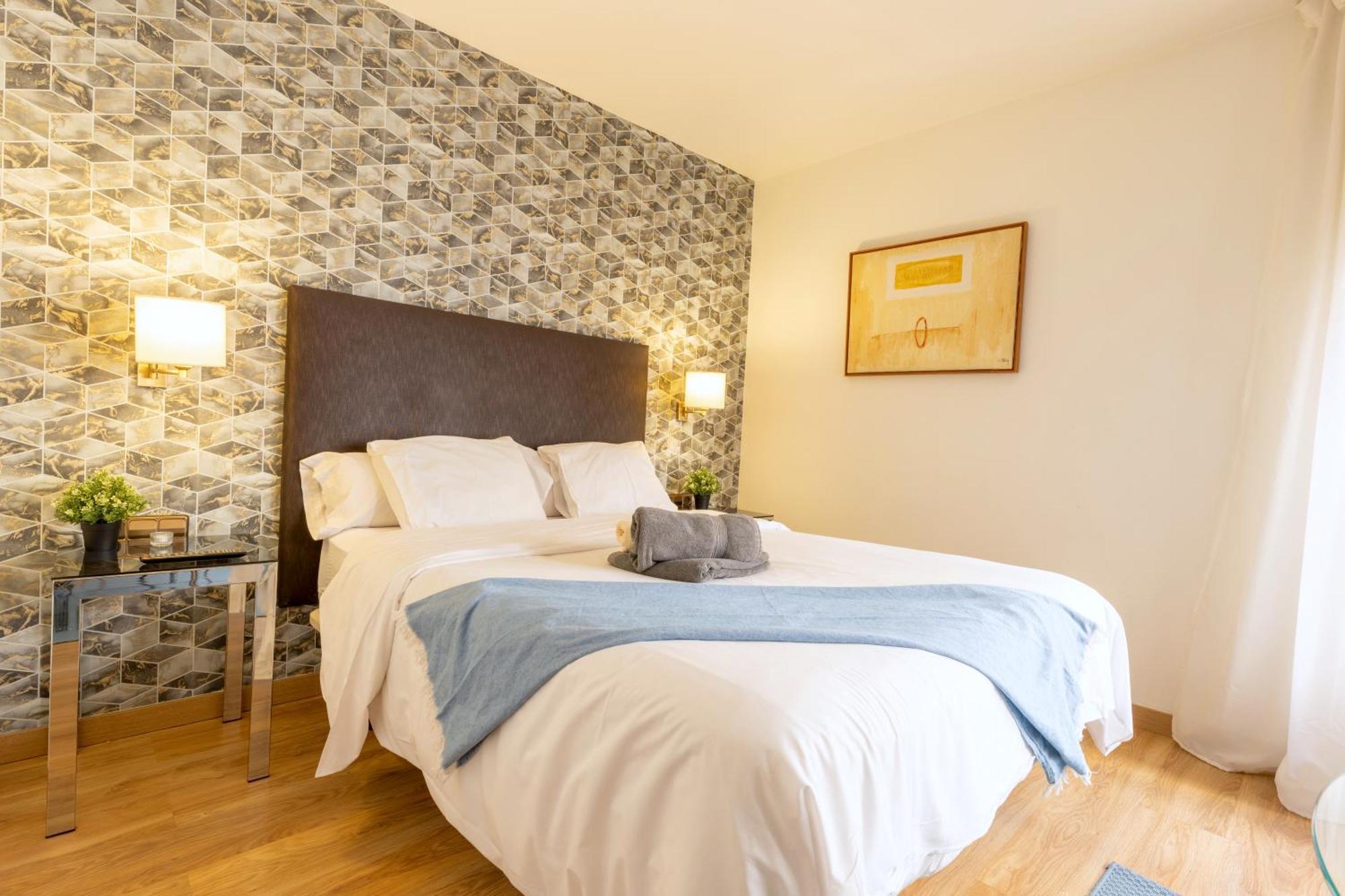 Edificio Leganitos Apartman Madrid Kültér fotó